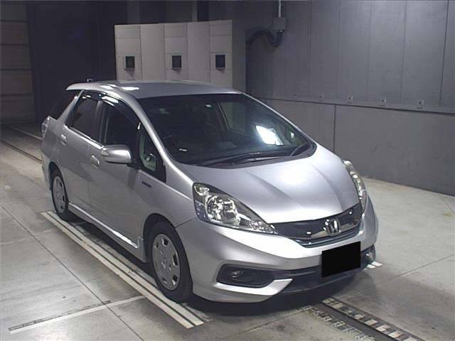 5889 HONDA FIT SHUTTLE GP2 2014 г. (JU Gifu)